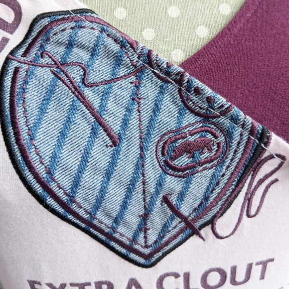 ECKO RED UNLTD Long Sleeve Tee - Picture 6 of 9